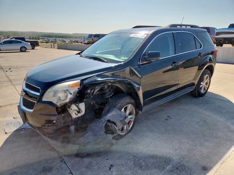 CHEVROLET EQUINOX LT 2011 with VIN 2GNALDEC6B1299451 - Photo from auction