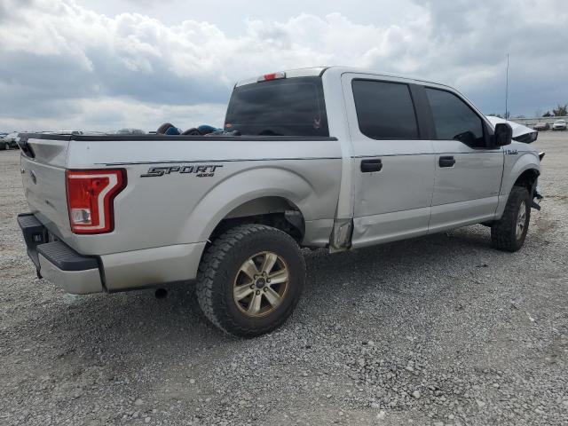 Photo 3 from auction – 2015 FORD F150 SUPER with VIN 1FTEW1EG7FFC51023