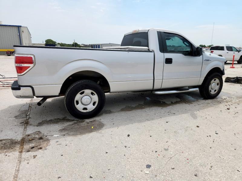 Photo 3 from auction – 2009 FORD F150 with VIN 1FTRF12869KB13757