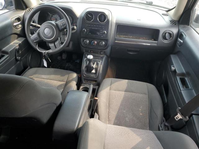 Photo 8 from auction – 2013 JEEP PATRIOT SP with VIN 1C4NJPBB1DD219090