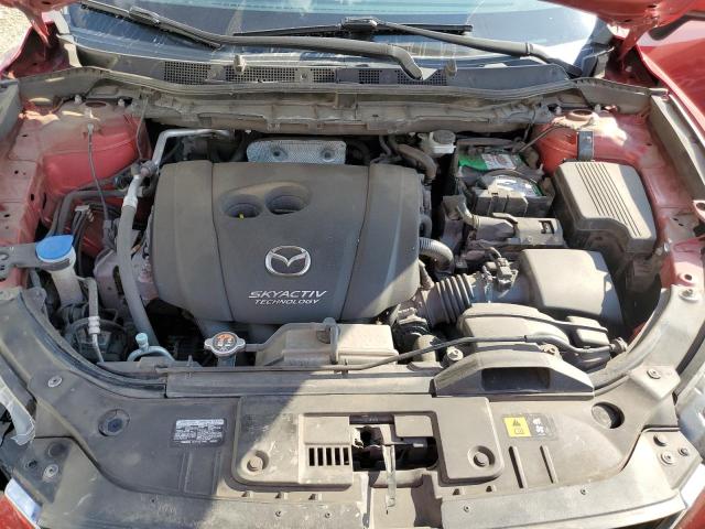 Photo 12 from auction – 2015 MAZDA CX-5 TOURING with VIN JM3KE4CY8F0512057