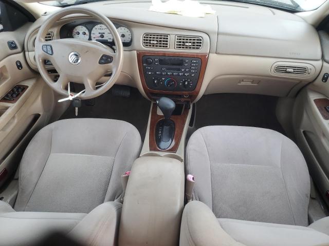 Photo 8 from auction – 2003 MERCURY SABLE GS with VIN 1MEFM50U13A613675