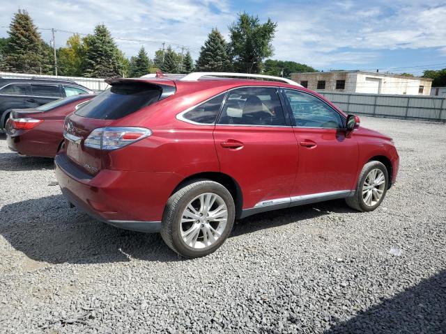 Photo 3 from auction – 2012 LEXUS RX 450H with VIN JTJBC1BA2C2427603