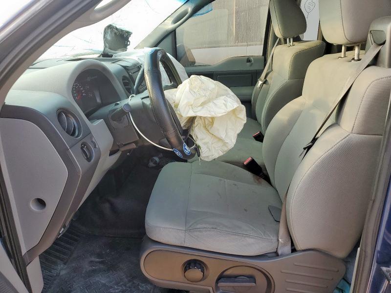 Photo 7 from auction – 2008 FORD F150 with VIN 1FTRF12W08KE22993