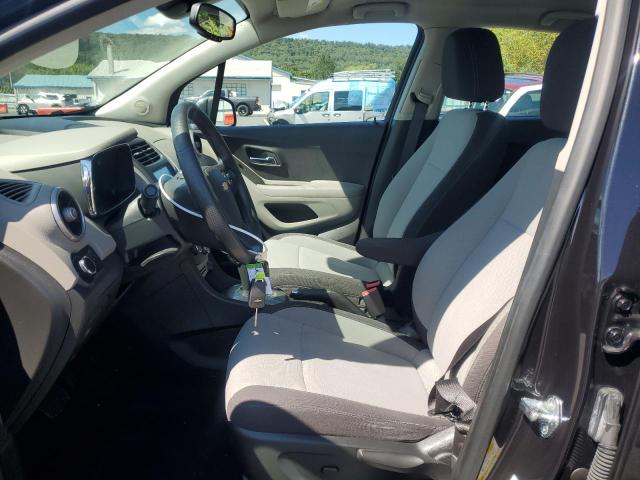 Photo 7 from auction – 2016 CHEVROLET TRAX LS with VIN KL7CJNSB1GB628909