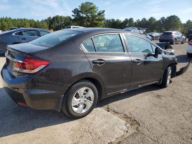 Photo 3 from auction – 2013 HONDA CIVIC LX with VIN 2HGFB2F52DH535448