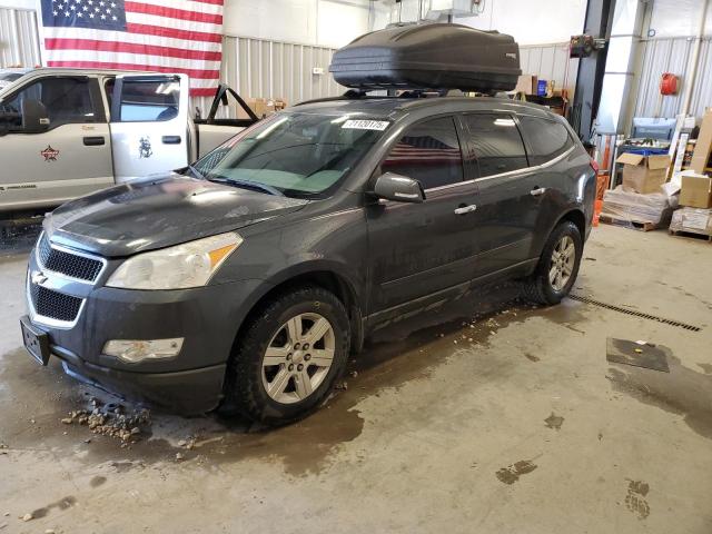 CHEVROLET TRAVERSE L 2011 with VIN 1GNKVGED9BJ137411 - Photo from auction