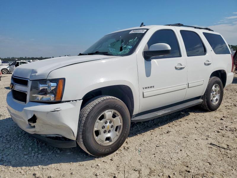 Photo 1 from auction – 2013 CHEVROLET TAHOE C150 with VIN 1GNSCBE06DR103842