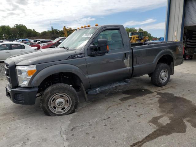 FORD F250 SUPER 2016 with VIN 1FTBF2B62GEA87787 - Photo from auction