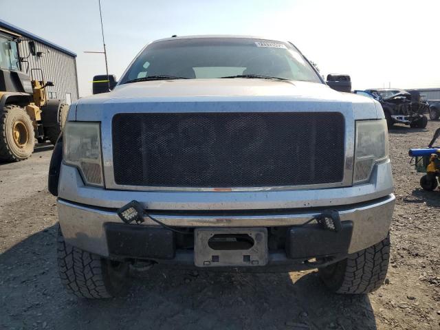 Photo 5 from auction – 2010 FORD F150 SUPER with VIN 1FTFW1EV9AFA00872