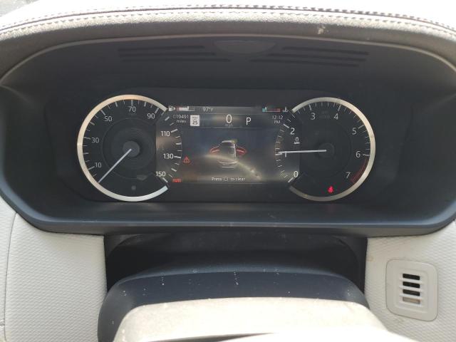 Photo 9 from auction – 2023 LAND ROVER DISCOVERY with VIN SALRT4EUXP2482372