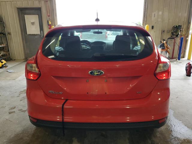 Photo 6 from auction – 2012 FORD FOCUS SE with VIN 1FAHP3K26CL344231