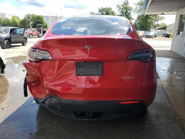 Photo 6 from auction – 2022 TESLA MODEL Y with VIN 7SAYGDEE3NA019872