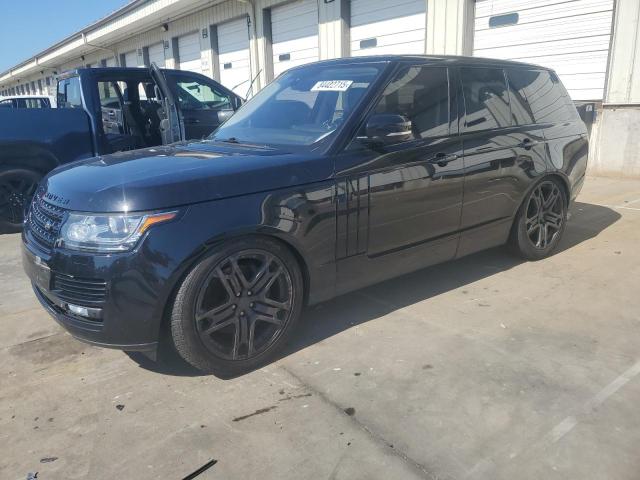 LAND ROVER RANGE ROVE 2014 with VIN SALGS2TFXEA160188 - Photo from auction
