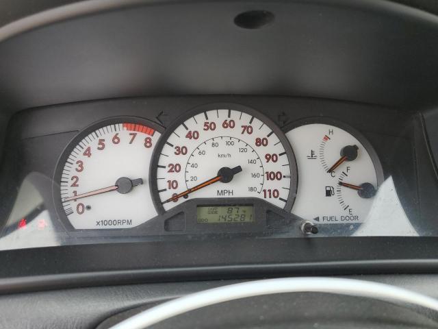 Photo 9 from auction – 2003 TOYOTA COROLLA CE with VIN 2T1BR32E43C143097