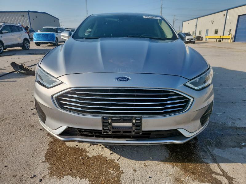 Photo 5 from auction – 2020 FORD FUSION SEL with VIN 3FA6P0CD0LR177792
