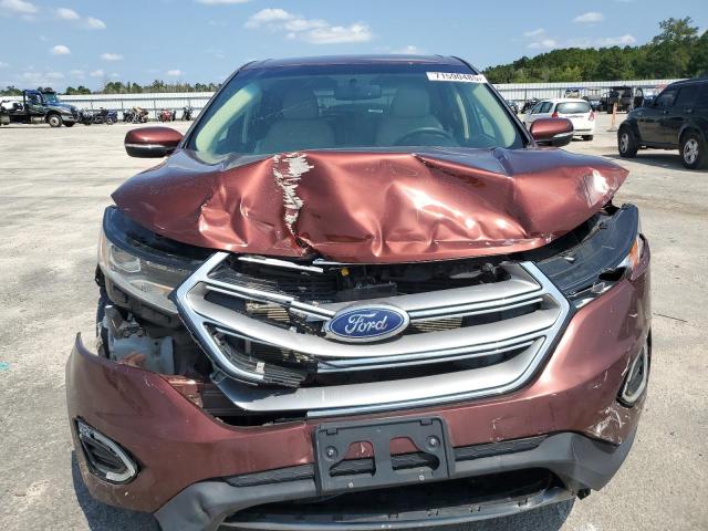 Photo 5 from auction – 2016 FORD EDGE SEL with VIN 2FMPK3J86GBB87330