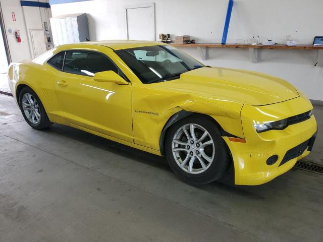 Photo 4 from auction – 2015 CHEVROLET CAMARO LS with VIN 2G1FB1E37F9253868
