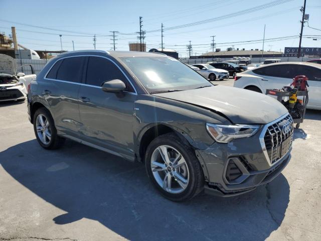 Photo 4 from auction – 2024 AUDI Q3 PREMIUM with VIN WA1EECF33R1043887