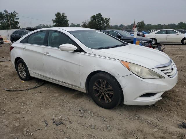 Photo 4 from auction – 2012 HYUNDAI SONATA GLS with VIN 5NPEB4AC6CH471464