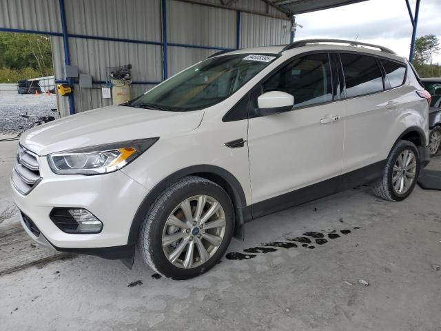 FORD ESCAPE SEL 2019 with VIN 1FMCU0HD3KUA29458 - Photo from auction