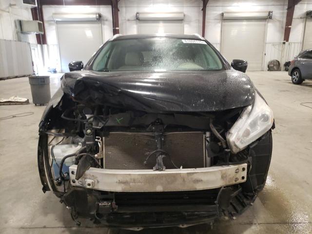 Photo 5 from auction – 2016 NISSAN MURANO S with VIN 5N1AZ2MH8GN117016