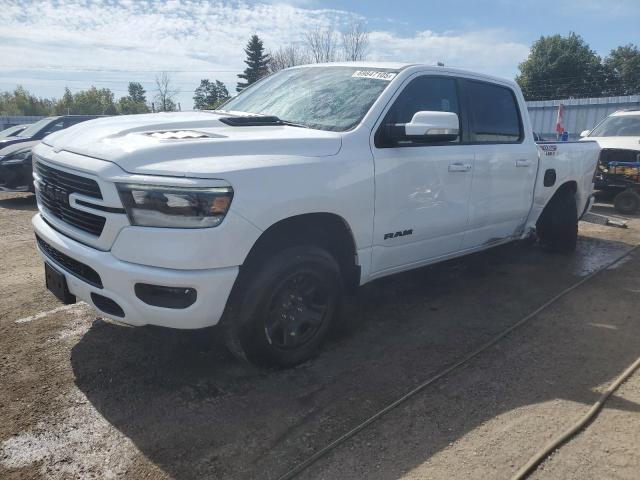 RAM 1500 REBEL 2020 with VIN 1C6SRFLT3LN261225 - Photo from auction