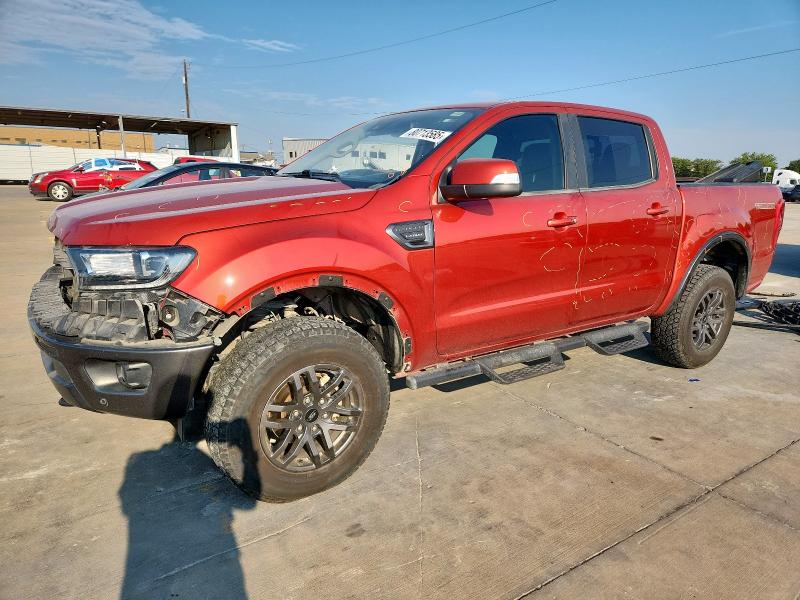 FORD RANGER LAR 2022 with VIN 1FTER4FH7NLD28831 - Photo from auction