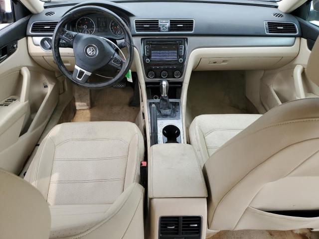 Photo 8 from auction – 2014 VOLKSWAGEN PASSAT SE with VIN 1VWBN7A31EC008350