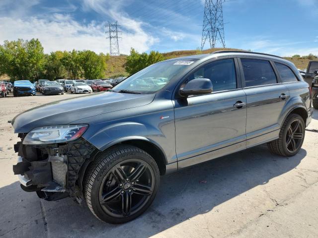 AUDI Q7 PRESTIG 2014 with VIN WA1DGAFE1ED001206 - Photo from auction