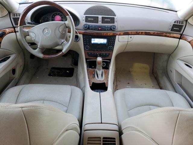 Photo 8 from auction – 2003 MERCEDES-BENZ E 320 with VIN WDBUF65J83A242035