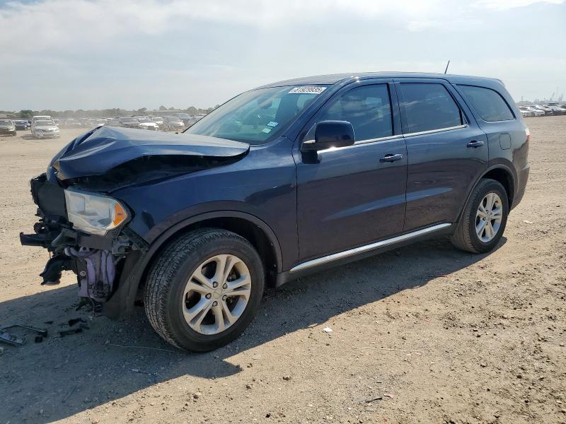 DODGE DURANGO SX 2013 with VIN 1C4RDHAG3DC602028 - Photo from auction