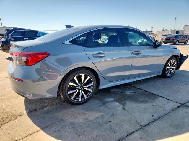 Photo 3 from auction – 2023 HONDA CIVIC with VIN 2HGFE1F72PH323298
