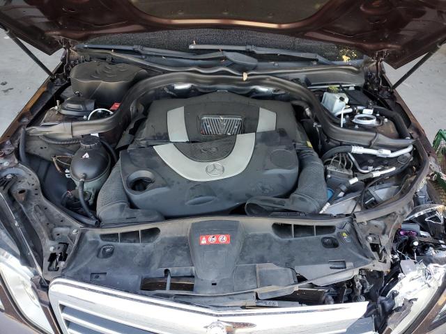 Photo 11 from auction – 2010 MERCEDES-BENZ E 550 with VIN WDDHF7CB5AA109403
