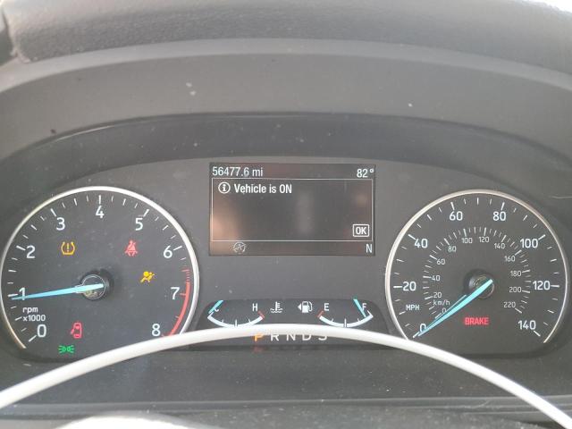 Photo 9 from auction – 2022 FORD ECOSPORT S with VIN MAJ6S3GL3NC474784