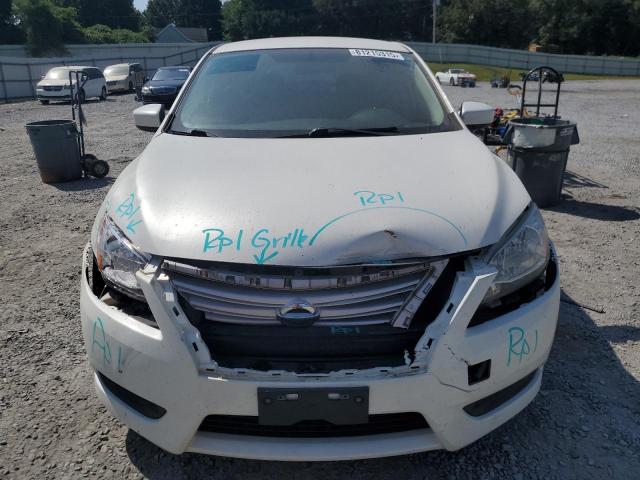 Photo 5 from auction – 2014 NISSAN SENTRA S with VIN 3N1AB7AP4EL620351