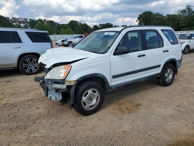 HONDA CR-V LX 2003 with VIN JHLRD68413C001752 - Photo from auction