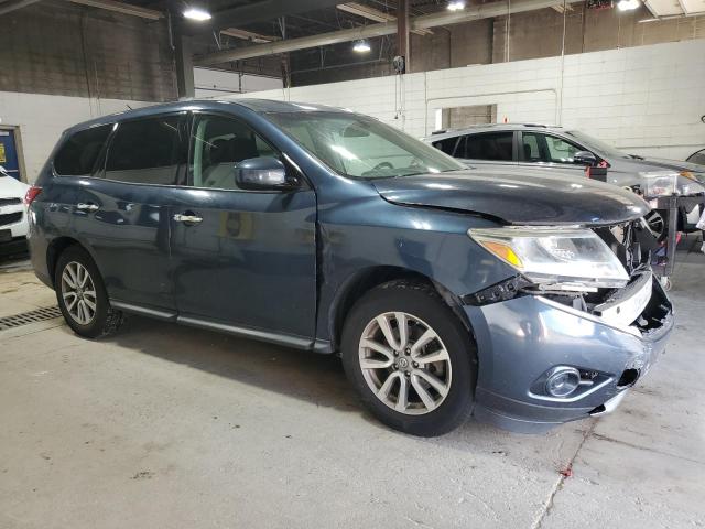 Photo 4 from auction – 2014 NISSAN PATHFINDER with VIN 5N1AR2MM0EC642304
