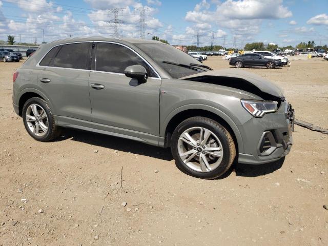 Photo 4 from auction – 2022 AUDI Q3 PREMIUM with VIN WA1EECF37N1065210