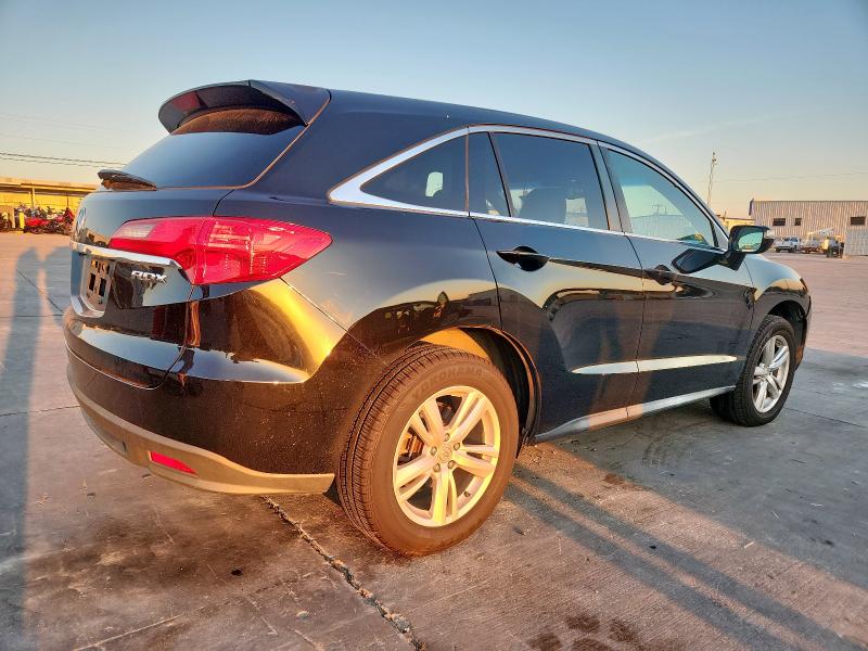 Photo 3 from auction – 2014 ACURA RDX TECHNO with VIN 5J8TB3H58EL004149
