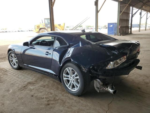 Photo 2 from auction – 2015 CHEVROLET CAMARO LS with VIN 2G1FB1E36F9241730