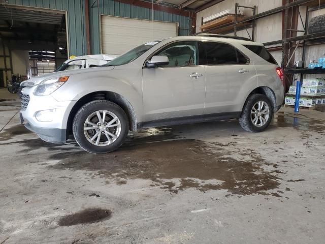 CHEVROLET EQUINOX LT 2017 with VIN 2GNALCEK1H1503311 - Photo from auction
