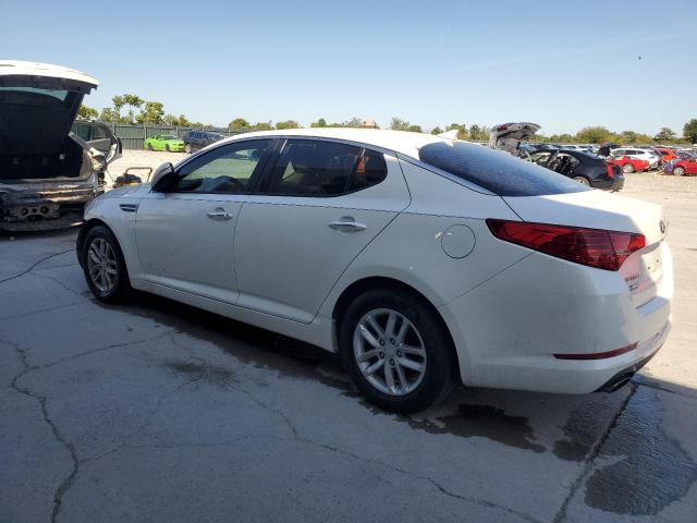 Photo 2 from auction – 2013 KIA OPTIMA LX with VIN KNAGM4A70D5442112
