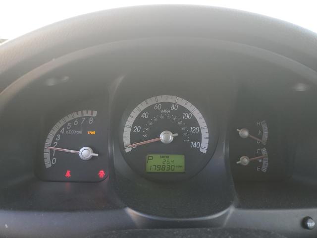 Photo 9 from auction – 2008 KIA SPORTAGE E with VIN KNDJE723387480575