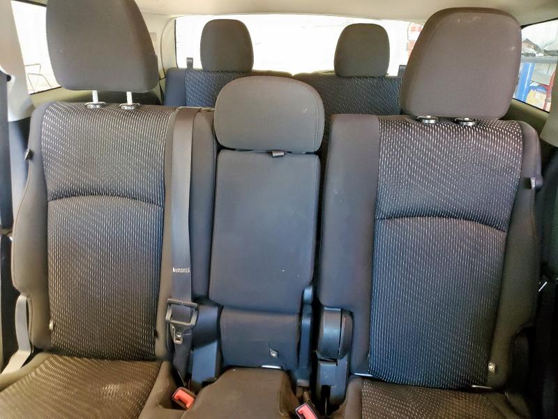Photo 10 from auction – 2016 DODGE JOURNEY SX with VIN 3C4PDCBB5GT178129