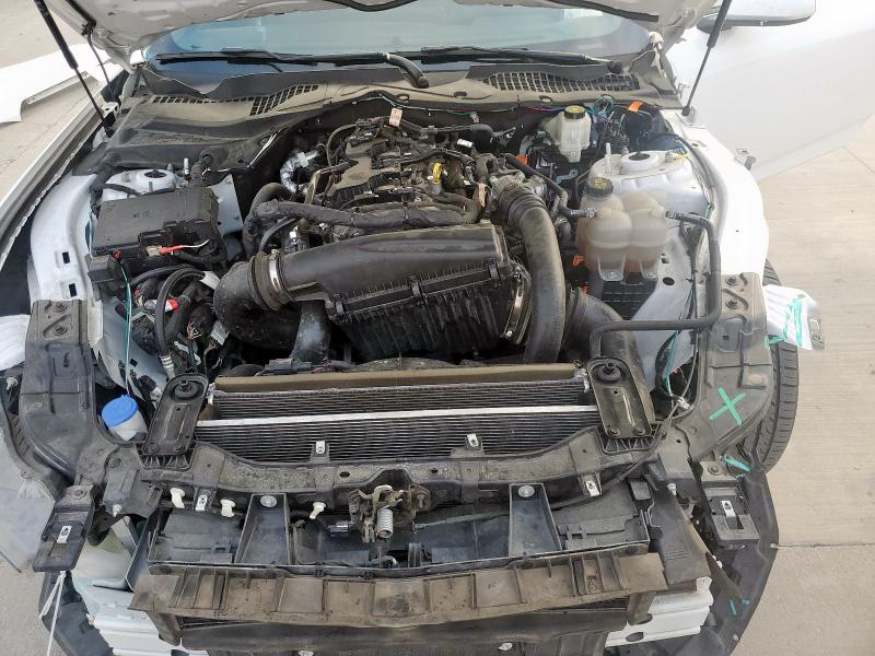 Photo 11 from auction – 2024 FORD MUSTANG with VIN 1FA6P8TH0R5110591