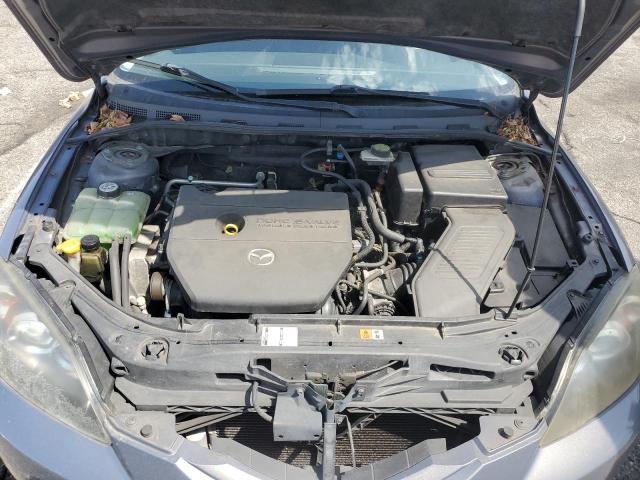 Photo 11 from auction – 2008 MAZDA 3 HATCHBACK with VIN JM1BK343481878464