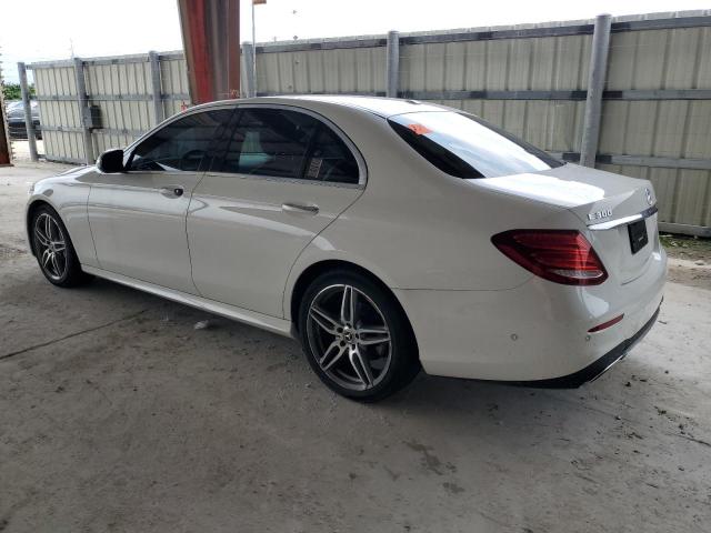 Photo 2 from auction – 2018 MERCEDES-BENZ E 300 with VIN WDDZF4JB2JA432555