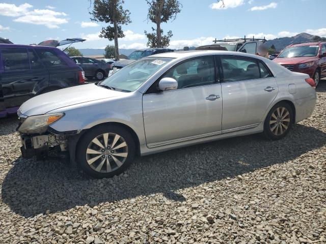TOYOTA AVALON BASE 2011 with VIN 4T1BK3DB4BU395551 - Photo from auction