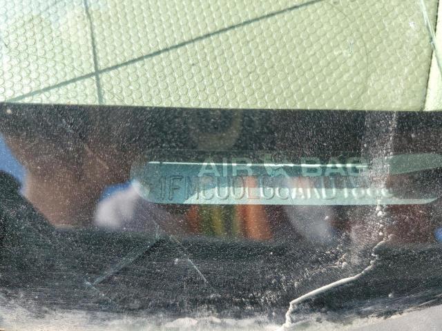 Photo 14 from auction – 2010 FORD ESCAPE LIM with VIN 1FMCU0EG6AKD18889